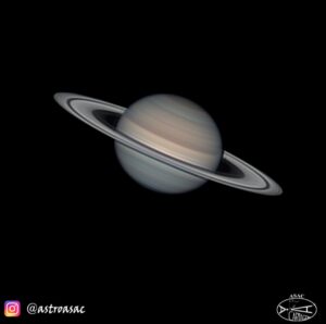 Saturno en 2023